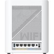 Система Wi-Fi Mesh Asus ZenWiFi BQ16 1PK White (90IG08K0-MO3N0V)