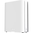 Система Wi-Fi Mesh Asus ZenWiFi BQ16 1PK White (90IG08K0-MO3N0V)