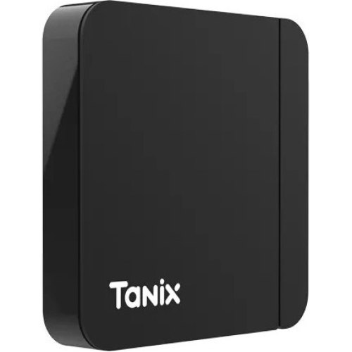 Медіаплеєр Tanix W2 2/16GB