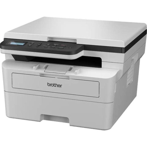 Багатофункціональний пристрій А4 Brother DCP-B7600D, чорно-білий (DCPB7600DYJ1)