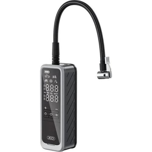 Автомобільний компресор XO CZ018, Black