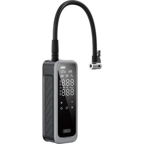 Автомобільний компресор XO CZ018, Black