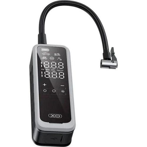 Автомобільний компресор XO CZ018, Black