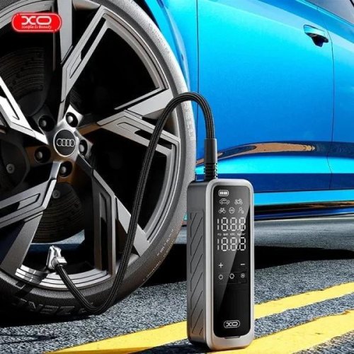 Автомобільний компресор XO CZ018, Black
