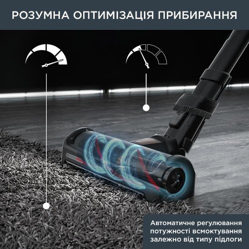 Пилосос акумуляторний Rowenta X-Force Flex 15.60 (RH99F1WO)