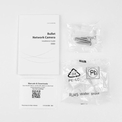 Камера відеоспостереження IP Dahua Technology DH-IPC-HFW1431S1, 4Mп, 2.8мм