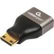 Адаптер Cablexpert, HDMI (F) to miniHDMI (M), v2.1, Black (AP-HDMI8K-FC)