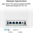 Система Wi-Fi Mesh Asus ZenWiFi BT8 1PK White (90IG0930-MO3B00)