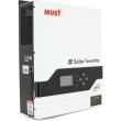 Автономний сонячний інвертор Must, 3200W, 24V, 100A, Wi-Fi (PV18-3224 PRO)