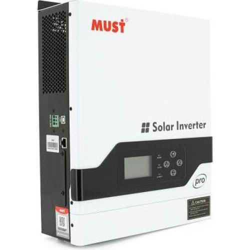 Автономний сонячний інвертор Must, 3200W, 24V, 100A, Wi-Fi (PV18-3224 PRO)