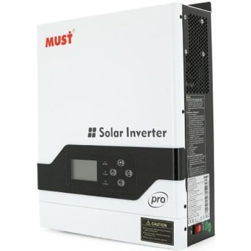 Автономний сонячний інвертор Must, 3200W, 24V, 100A, Wi-Fi (PV18-3224 PRO)