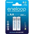 Акумулятор Panasonic Eneloop, AA/HR06, Ni-MH, 2000mAh, 2шт