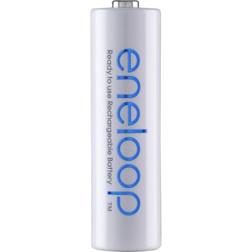 Акумулятор Panasonic Eneloop, AA/HR06, Ni-MH, 2000mAh, 2шт