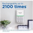 Акумулятор Panasonic Eneloop, AA/HR06, Ni-MH, 2000mAh, 2шт