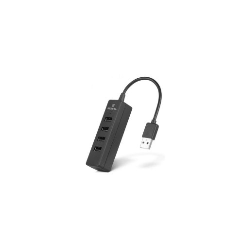 USB-хаб REAL-EL HQ-154, 4 порти (EL123110007)