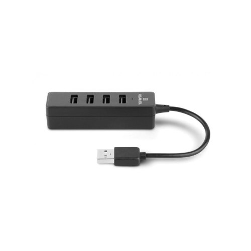 USB-хаб REAL-EL HQ-154, 4 порти (EL123110007)