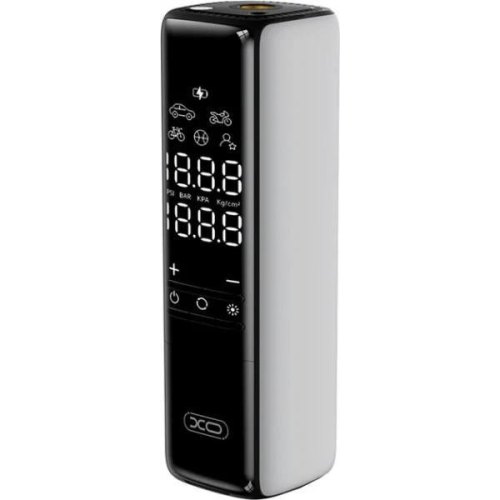 Автомобільний компресор XO CZ017, Black