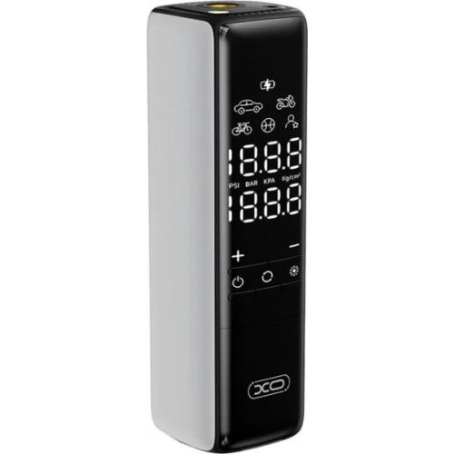 Автомобільний компресор XO CZ017, Black