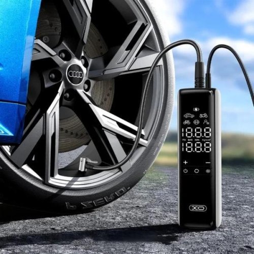 Автомобільний компресор XO CZ017, Black