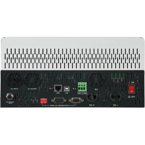 Автономний сонячний інвертор Must, 6000W, 48V, 120A (PV19-6048 EXP)