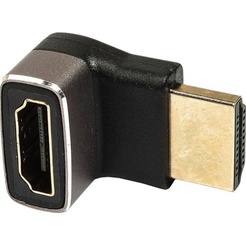 Адаптер Cablexpert, HDMI (F) to HDMI (M), v2.1, Black (AP-HDMI8K270-FML)