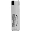 Акумулятор Panasonic, 18650, Li-Ion, 3200mAh, Gray (NCR18650BD)
