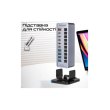 USB-хаб Promate GegaTower-60w, USB Type-C, Grey