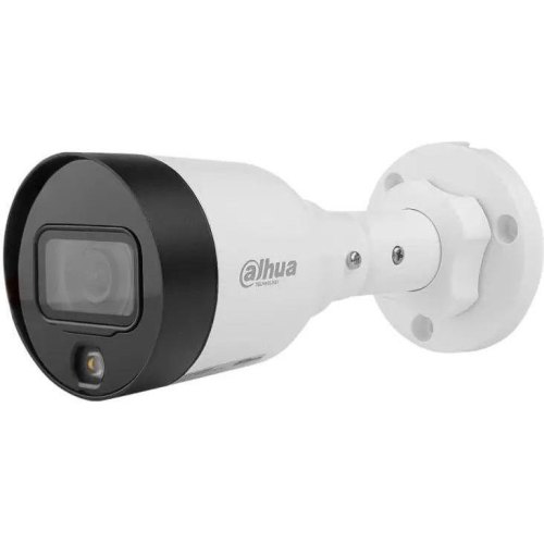 Камера відеоспостереження IP Dahua Technology DH-IPC-HFW1239S1-LED, 2.8мм