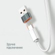 Адаптер ColorWay, USB Type-C (F) to USB Type-A, USB 2.0, Silver (CW-AD-CA)
