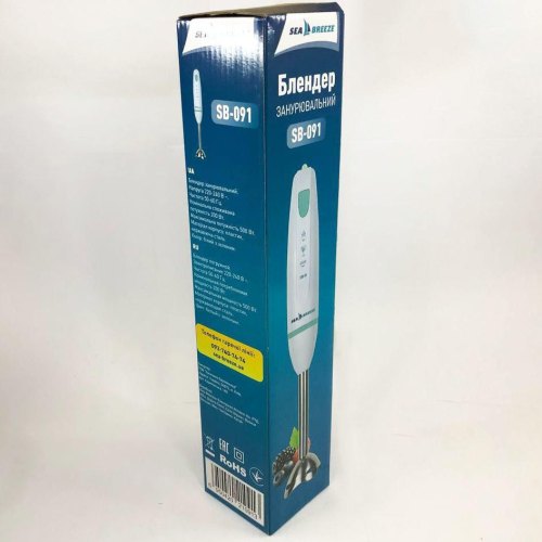 Блендер SeaBreeze SB-091
