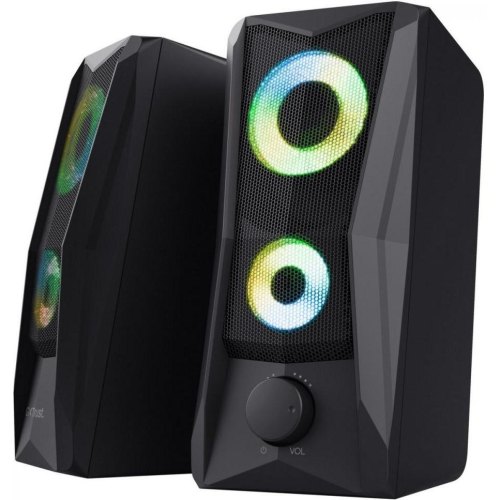 Акустична система Trust GXT 606 2.0 Javv RGB, Black (25108)
