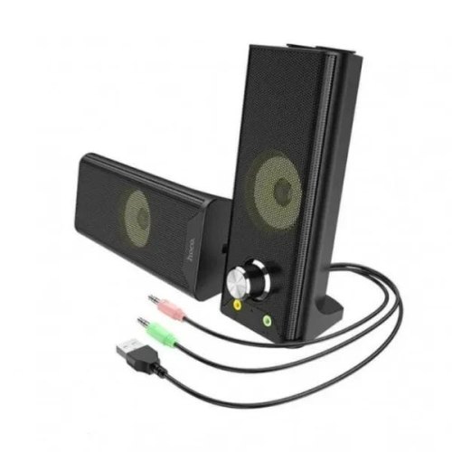 Акустична система 2.0 Hoco DS32, Black