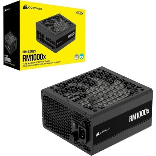 Блок живлення Corsair RM1000x, ATX 3.1, 1000W (CP-9020271-EU)