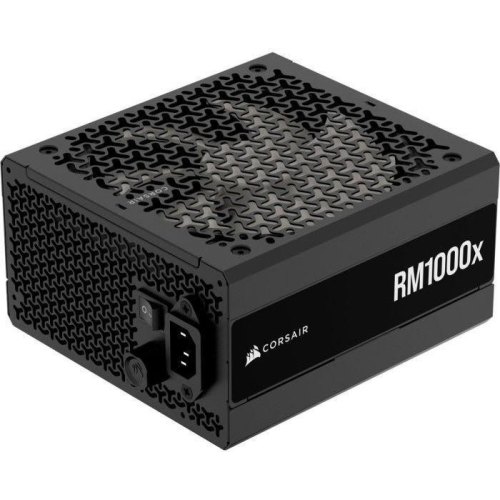 Блок живлення Corsair RM1000x, ATX 3.1, 1000W (CP-9020271-EU)