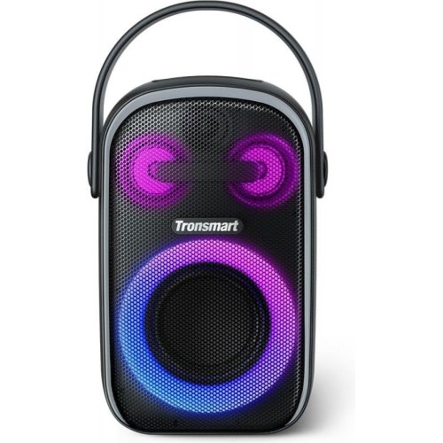 Портативна колонка Tronsmart Halo 100, Black (862339)