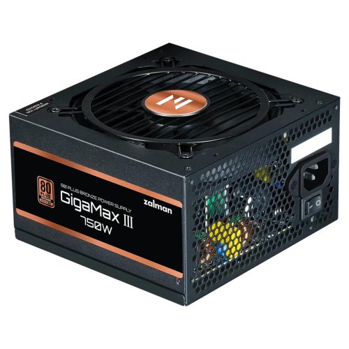 Блок живлення Zalman Gigamax 3, 750W (ZM750-GV3)
