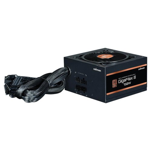 Блок живлення Zalman Gigamax 3, 750W (ZM750-GV3)