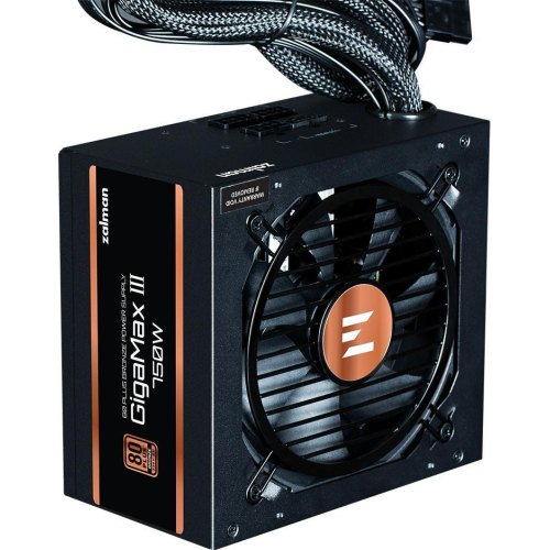 Блок живлення Zalman Gigamax 3, 750W (ZM750-GV3)