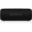 Портативна колонка REAL-EL X-715, Black (EL121600027)