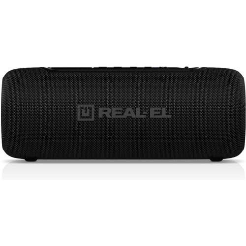 Портативна колонка REAL-EL X-715, Black (EL121600027)