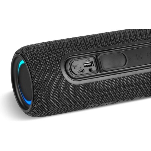 Портативна колонка REAL-EL X-715, Black (EL121600027)