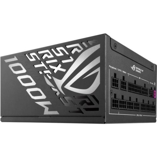 Блок живлення Asus ROG Strix 1000P Gaming, 1000W (90YE00W1-B0NA00)