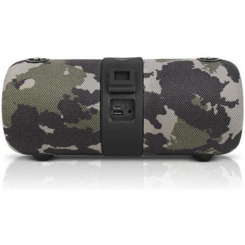 Портативна колонка REAL-EL X-733, Camo (EL121600020)
