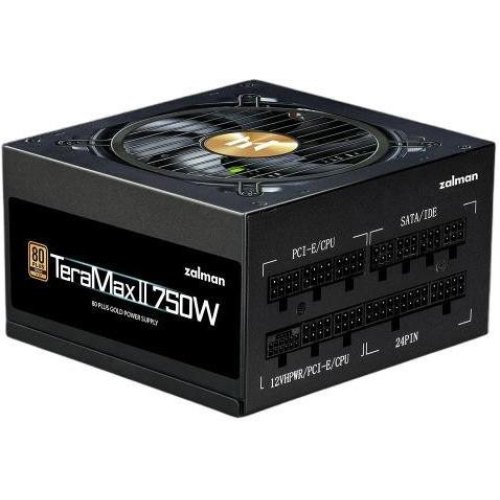 Блок живлення Zalman Teramax 2, 750W (ZM750-TMX2)