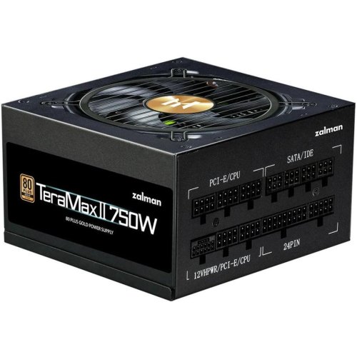 Блок живлення Zalman Teramax 2, 750W (ZM750-TMX2)