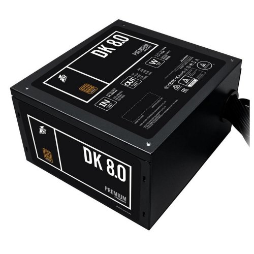Блок живлення 1stPlayer PS-800AX, 800W (DKPM-BRZ-800-BK-EU)