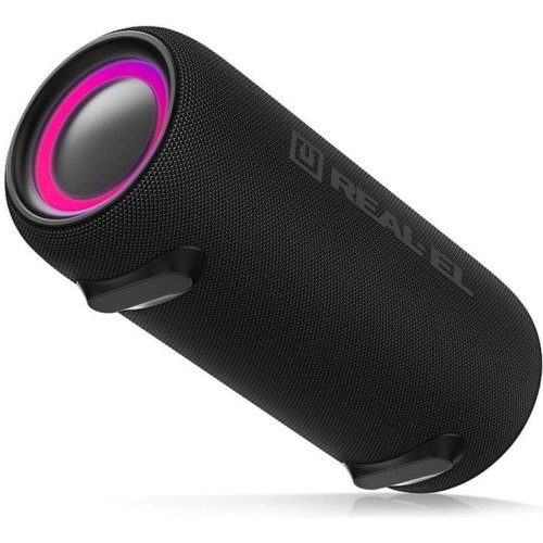 Портативна колонка REAL-EL X-725, Black (EL121600028)