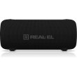 Портативна колонка REAL-EL X-725, Black (EL121600028)