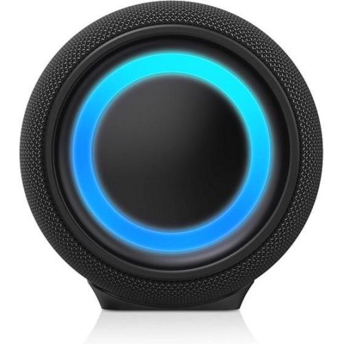 Портативна колонка REAL-EL X-725, Black (EL121600028)