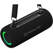 Портативна колонка REAL-EL X-725, Black (EL121600028)